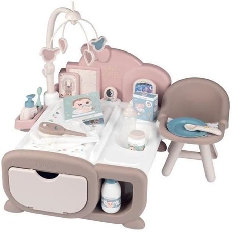 Smoby - Baby Nurse - Nursery Cocoon - Espaces Soin
