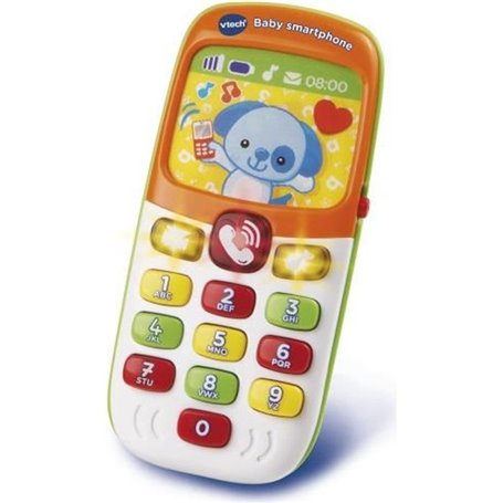 VTech Baby Smartphone Bilingue