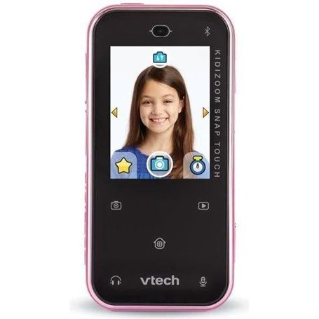 VTECH KIDIZOOM SNAP TOUCH ROSE (NOUVEAU PACKAGING)