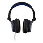 Casques avec Micro Gaming Bluestork KORP-OXYGEN Noir
