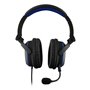 Casques avec Micro Gaming Bluestork KORP-OXYGEN Noir