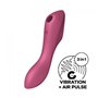 Vibration de Stimulation Double Satisfyer CURVY TRINITY 3