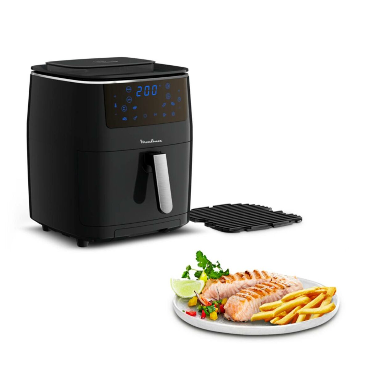 Moulinex Friteuse sans huile