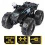 DC Comics Batman, Véhicule radiocommandé All-Terrain Batmobile, jouets Batman résistants à l'eau pour garçons à partir d