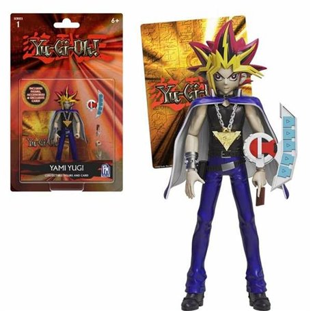 Personnage articulé Bizak Yu-Gi-Oh!