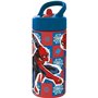 Bouteille Spider-Man Midnight Flyer 410 ml Avec poignée