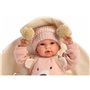 Poupée Bébé Llorens 36 cm