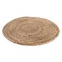 Dessous de plat DKD Home Decor Naturel Herbier marin 35 x 35 x 1 cm