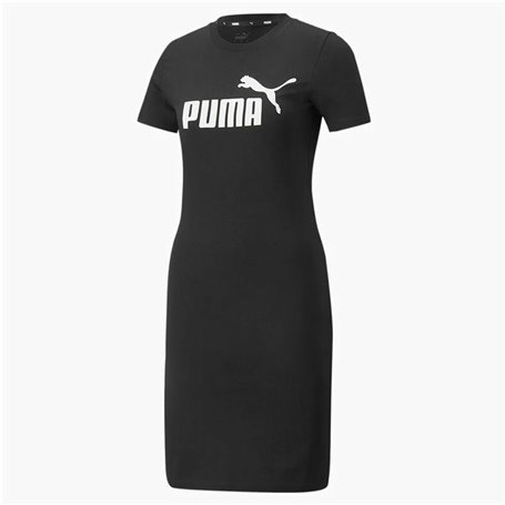 Robe Puma Essentials Noir