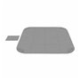 Sol protecteur pour piscine démontable Bestway Lay-Z-Spa 196 x 196 cm Gris Polyéthylène