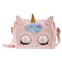 Purse Pets LICORNE - COMPAGNON INTERACTIF FORMAT SAC A MAIN - Animal Interactif Qui Cligne Des Yeux Avec Effets Sonores 