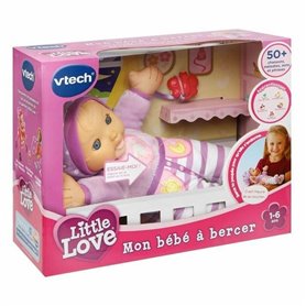 Vtech Little Love Mon bebe a bercer VTech Little Love Mon bebe a bercer