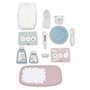 Trousse de Toilette avec Accessoires Smoby Vanity