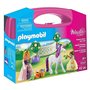 Playset Princess Unicron Carry Case Playmobil 70107 42 Pièces