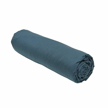 Drap housse TODAY Essential 180 x 200 cm Bleu