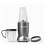 Bol mixeur Nutribullet 600 W Acier inoxydable Gris