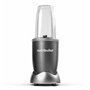 Bol mixeur Nutribullet 600 W Acier inoxydable Gris