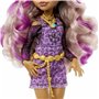 Monster High Clawdeen Wolf Doll With Pet And Accessories
