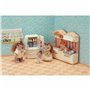 Sylvanian Families La cuisine aménagée