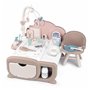 Accessoires pour poupées Smoby Nurserie Cocoon 17 Pièces