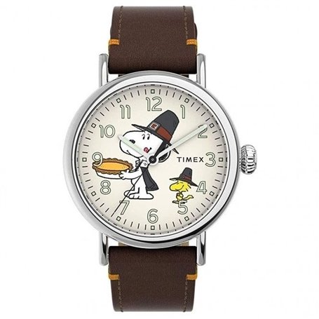 Montre Unisexe Timex Snoopy Valentines Day (Ø 40 mm)