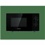 Hisense H20MOBP1 micro-onde Comptoir Micro-onde simple 20 L 700 W Noir