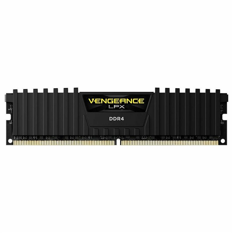 Image secondaire de Mémoire RAM Corsair Vengeance LPX 16GB DDR4-2666 2666 MHz CL16