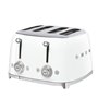 Grille-pain Smeg TSF03WHEU Blanc 2000 W