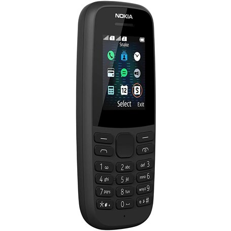 Téléphone Portable Nokia 105 2019 1