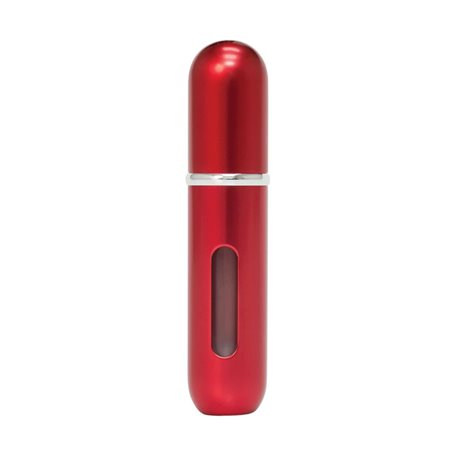 Atomiseur rechargeable Travalo Classic HD Rouge 5 ml