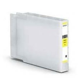 Epson Cartouche d'encre Jaune XL (4600p) Epson Cartouche d'encre Jaune XL (4600p)