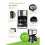 Cafetière goutte à goutte Adler AD 4407 550 W 700 ml