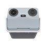 Glacière Électrique TEESA TSA5001.1 Gris 25 L