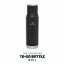 Thermos Stanley The Adventure 750 ml Noir Acier inoxydable
