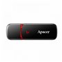 Clé USB Apacer AP32GAH333B-1 32 GB Noir