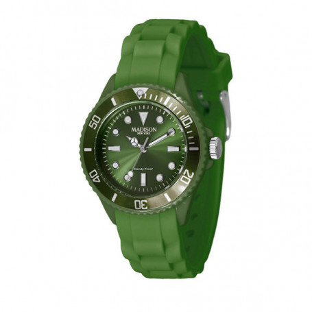 Montre Unisexe Madison L4167-18 (34 mm) 22,99 €