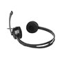 Casques avec Microphone Natec Canary Noir