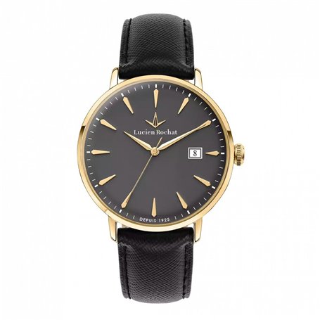 Montre Homme Lucien Rochat R0451120004 Noir