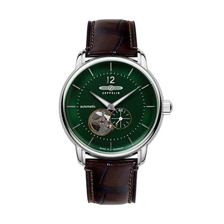 Montre Homme Zeppelin 8166-4 Vert (Ø 40 mm)