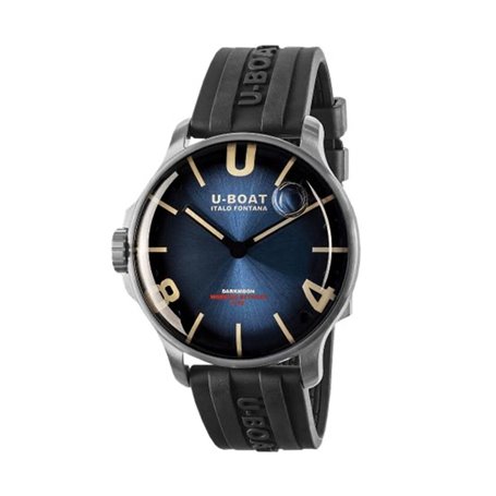 Montre Homme U-Boat 8704/C Noir