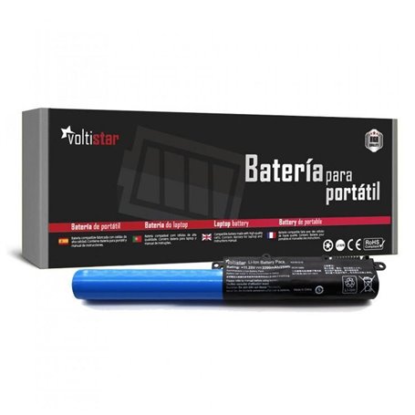 Batterie pour Ordinateur Portable Voltistar BAT2115 Noir 2200 mAh
