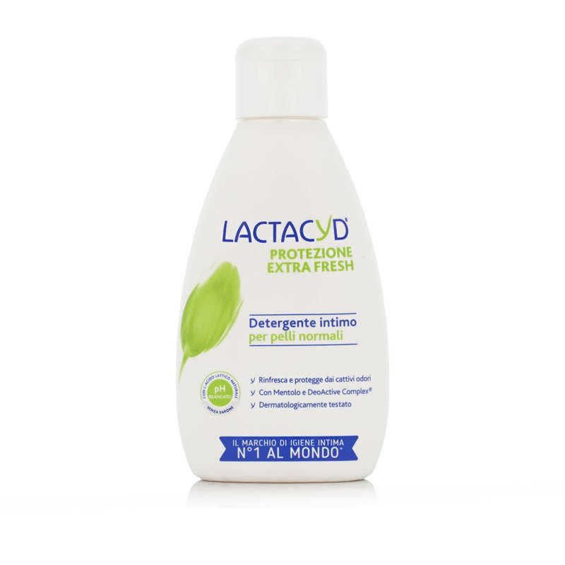 Lubrifiant personnel Lactacyd 200 ml