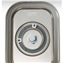 Boîte à lunch CASO VacuBoxx Eco-Set Transparent 1,5 L 2,5 L