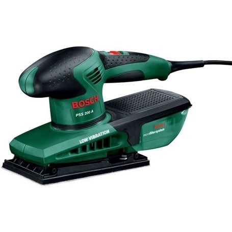 Bosch PSS 200 A 24000 tr/min 200 W