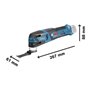 0Ah + Accessoires + L-BOXX - 06018B5006