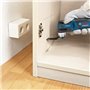 Découpeur-ponceur Bosch Professional GOP 12V-28 + 2 Batteries 3,0Ah + Accessoires + L-BOXX - 06018B5006