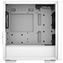Boitier PC sans alimentation - DEEPCOOL CC360 ARGB (Blanc) - Mini tour - Format Micro-ATX
