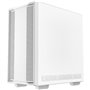 Boitier PC sans alimentation - DEEPCOOL CC360 ARGB (Blanc) - Mini tour - Format Micro-ATX
