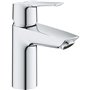 Mitigeur monocommande lavabo GROHE QUICKFIX Start - économie d'eau - bonde clic clac incluse - taille S