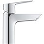 Mitigeur monocommande lavabo GROHE QUICKFIX Start - économie d'eau - bonde clic clac incluse - taille S